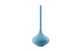 Ballo toilet brush front blue 